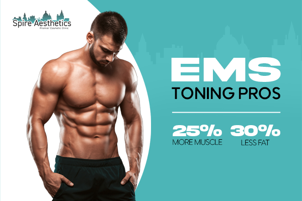 EMS Toning pros benefits if you play cricket Doncaster