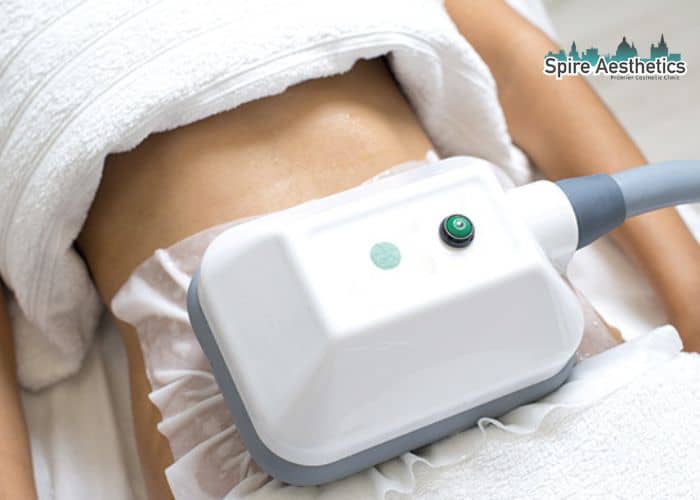 How diet and fat freezing can improve your health and physique contact Spire Aesthetics Doncaster today!