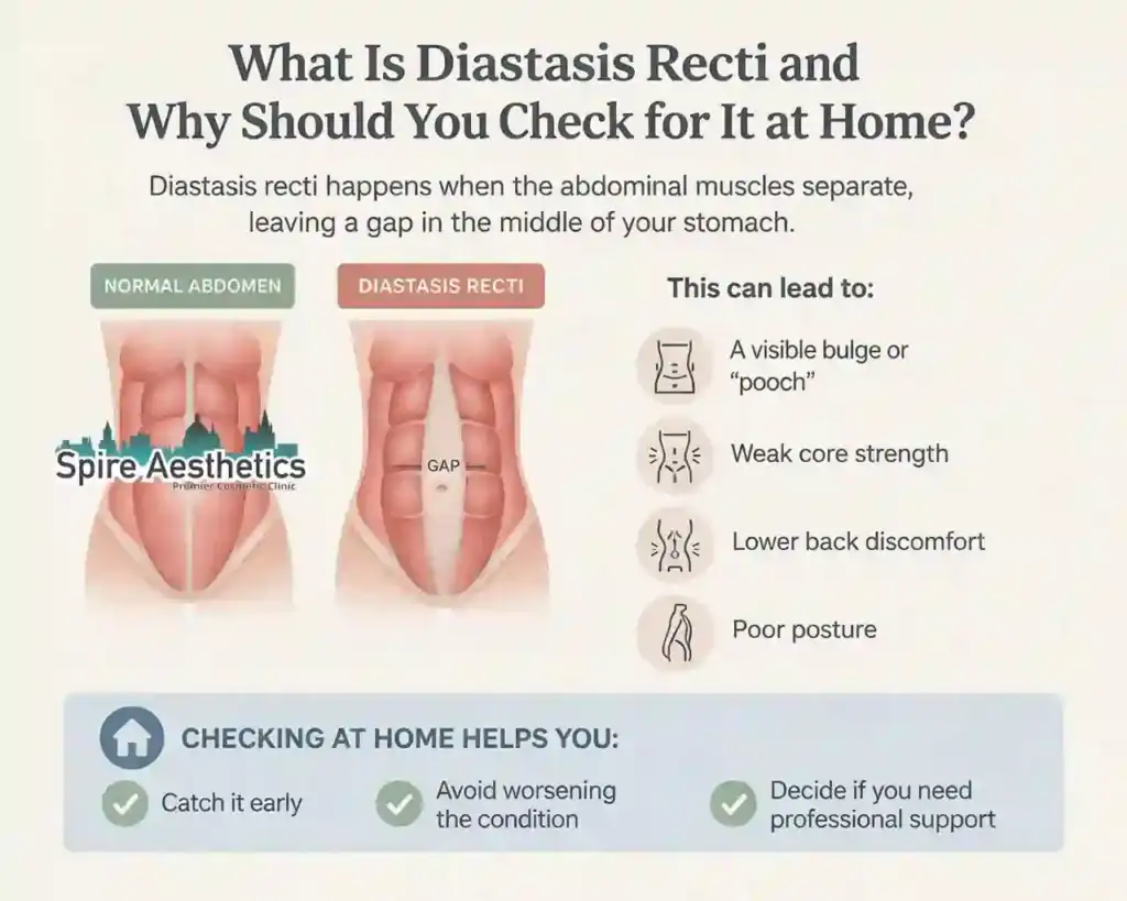 What Is Diastasis Recti and Why Should You Check for It at Home Doncaster?