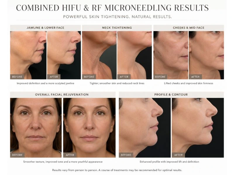 What Can You Realistically Expect After the Ultimate Skin Tightening Treatment Doncaster?
