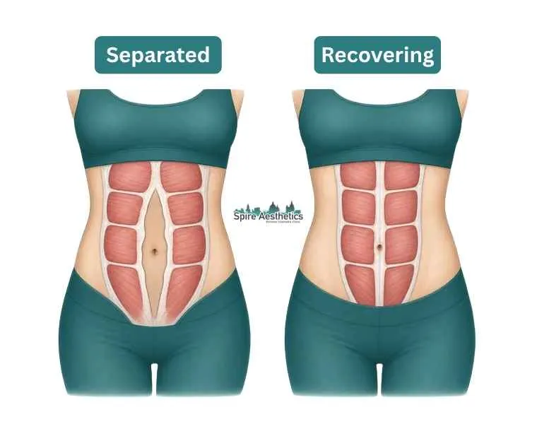 Can Non-Surgical Diastasis Recti Treatment Really Improve a Bulging or Protruding Stomach Doncaster?